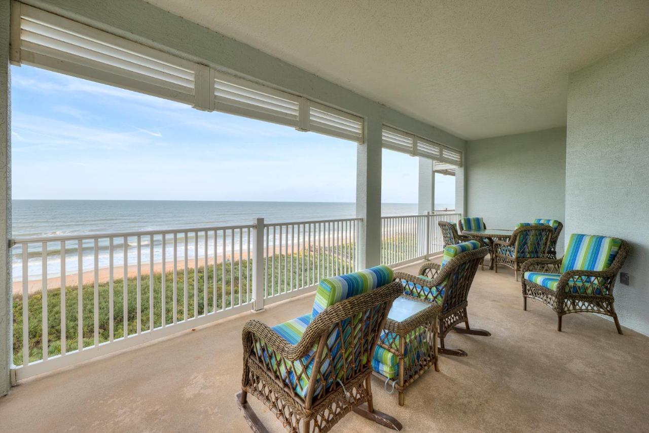 851 Cinnamon Beach, 3 Bedroom, Sleeps 6, Ocean Front, 2 Pools, Elevator Palm Coast Eksteriør billede