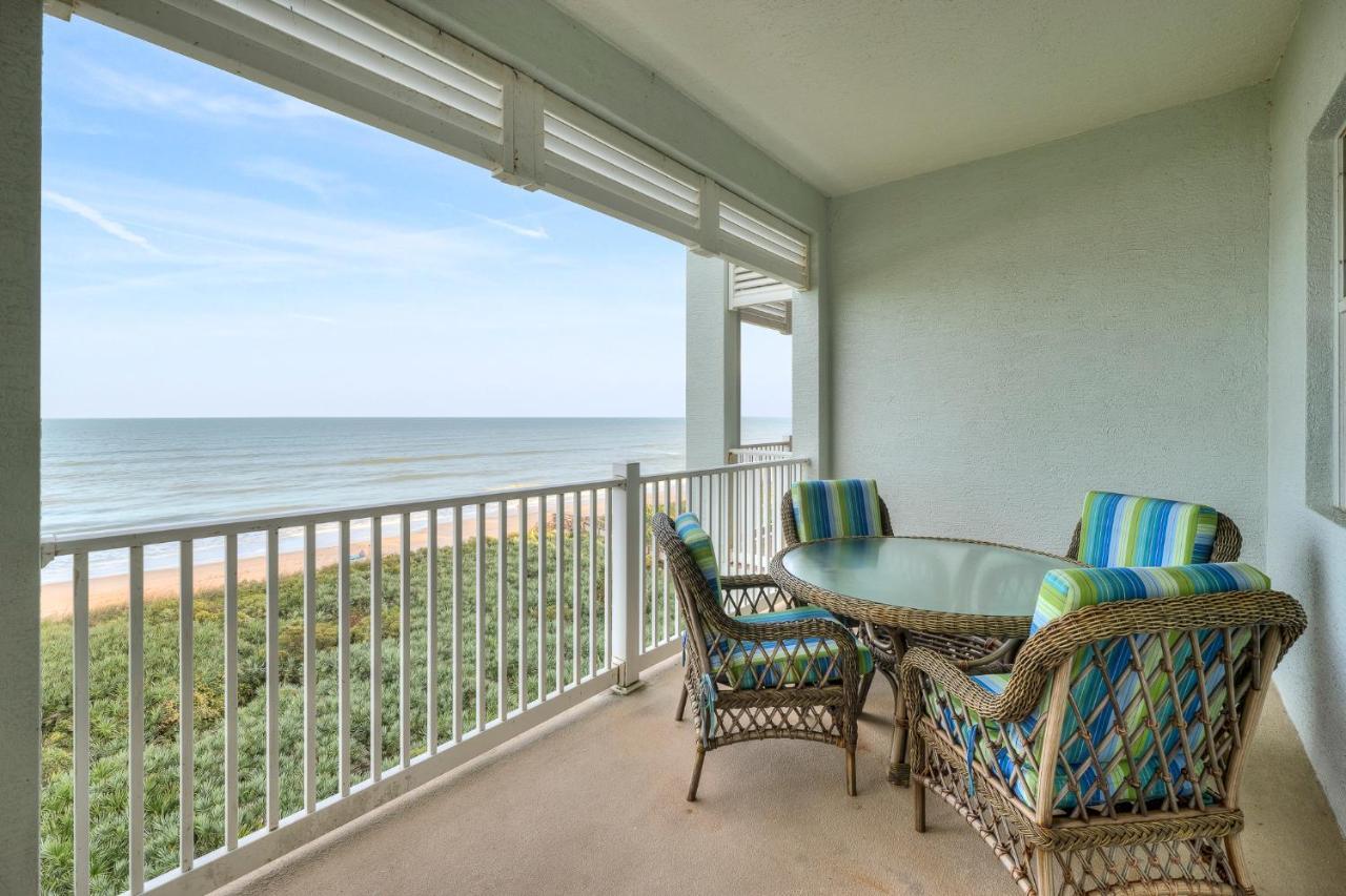 851 Cinnamon Beach, 3 Bedroom, Sleeps 6, Ocean Front, 2 Pools, Elevator Palm Coast Eksteriør billede