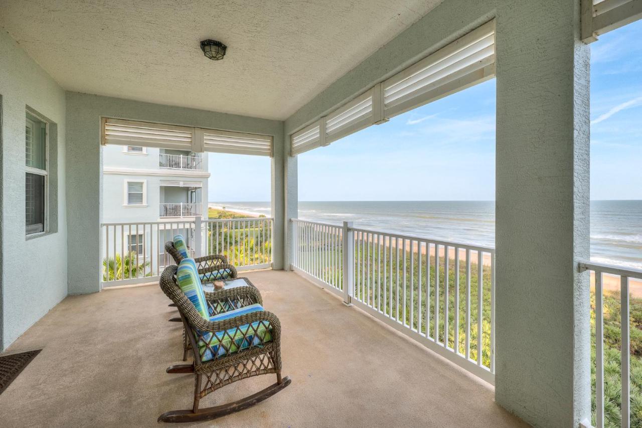 851 Cinnamon Beach, 3 Bedroom, Sleeps 6, Ocean Front, 2 Pools, Elevator Palm Coast Eksteriør billede