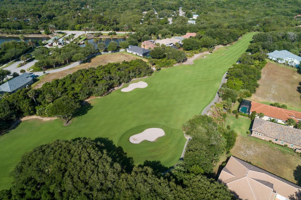 851 Cinnamon Beach, 3 Bedroom, Sleeps 6, Ocean Front, 2 Pools, Elevator Palm Coast Eksteriør billede