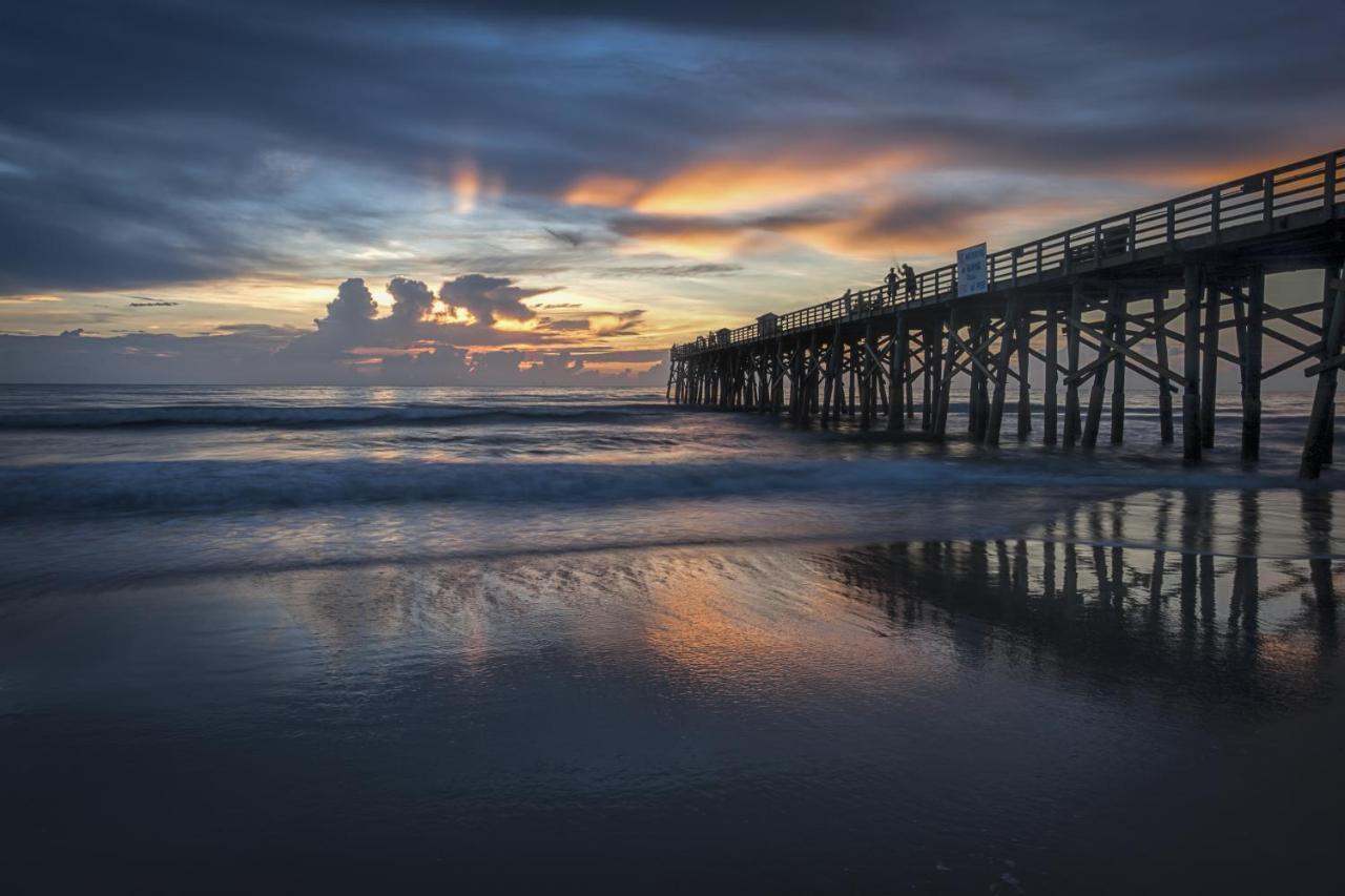 851 Cinnamon Beach, 3 Bedroom, Sleeps 6, Ocean Front, 2 Pools, Elevator Palm Coast Eksteriør billede